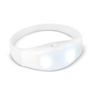 Pulsera con luces LED