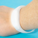 Pulsera con luces LED