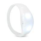Pulsera con luces LED