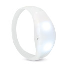 Pulsera con luces LED