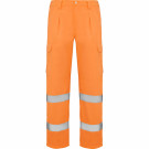 Pantalón Largo Reflectante | Pantalón de Alta Visibilidad