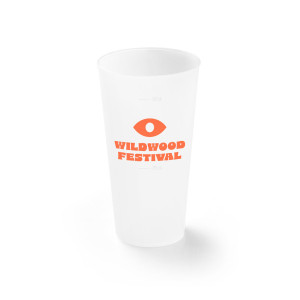 Vaso de plástico para eventos 620ml 2