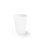 Vaso reutilizable para eventos 330ml