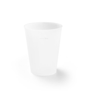 Vaso reutilizable para eventos 330ml