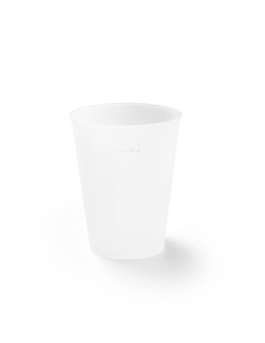 Vaso reutilizable para eventos 330ml