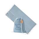 Mochila Pareo de algodón reciclado