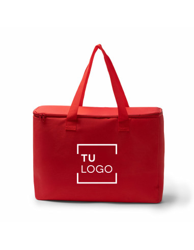 Nevera de RPET familiar 25L