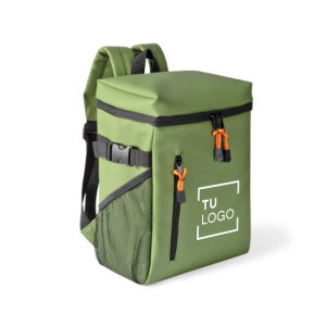 Mochila nevera de PU resistente 19L