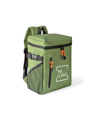 Mochila nevera de PU resistente 19L