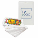 Baraja de cartas personalizadas con comodines