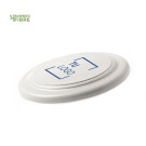 Frisbee de fibra de bambú