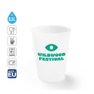 Vaso reutilizable para eventos 330ml