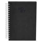 Agenda diaria B5 con anillas