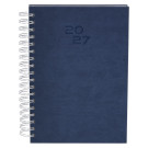 Agenda diaria B5 con anillas