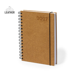 Agenda de Piel Reciclada | Agendas Personalizadas