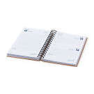 Agenda de Piel Reciclada | Agendas Personalizadas