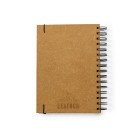 Agenda de Piel Reciclada | Agendas Personalizadas