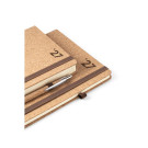 Agenda de corcho A5 | Agendas Personalizadas