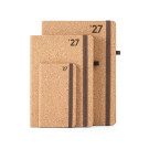 Agenda de corcho A5 | Agendas Personalizadas