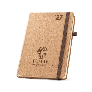 Agenda de corcho A5 | Agendas Personalizadas 2