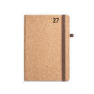 Agenda de corcho A5 | Agendas Personalizadas
