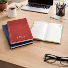 Agenda A5 de polipiel estampada