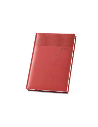 Agenda A5 de polipiel estampada