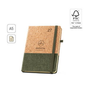 Agenda A5 de Lino | Agendas Ecológicas y Naturales