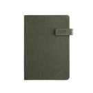 Agenda de Plástico Reciclado RPET | Agendas Personalizadas