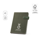 Agenda de Plástico Reciclado RPET | Agendas Personalizadas