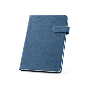 Agenda de Plástico Reciclado RPET | Agendas Personalizadas 2