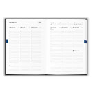 Agenda B5 de RPET | Agendas de Material Reciclado