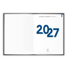 Agenda B5 de RPET | Agendas de Material Reciclado