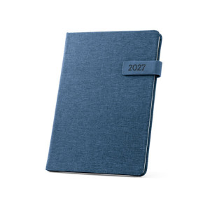 Agenda B5 de RPET | Agendas de Material Reciclado 2