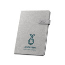 Agenda B5 de RPET | Agendas de Material Reciclado