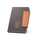 Agenda de Piel Reciclada