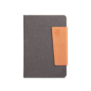 Agenda de Piel Reciclada 2