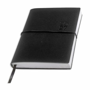 Agenda de Cuero Reciclado 2024 2