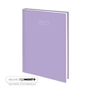 Agenda dietario base Premium Personalizada
