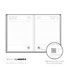 Agenda dietario base Premium Personalizada