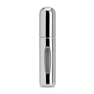 Atomizador de perfume recargable de aluminio