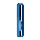 Atomizador de perfume recargable de aluminio