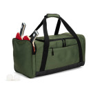 Bolsa deportiva de poliéster reciclado 37L