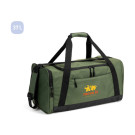 Bolsa deportiva de poliéster reciclado 37L