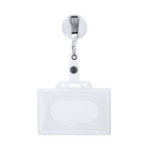 Identificador rígido con lanyard extensible 2