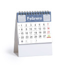 Calendario Mini Personalizado| Calendarios de Cartón