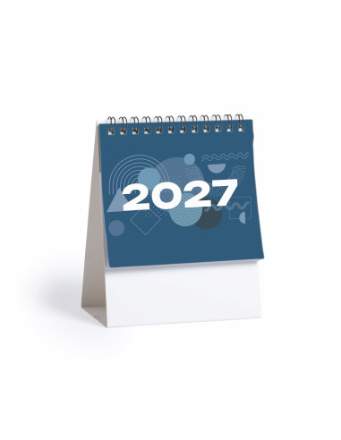 Calendario Mini Personalizado| Calendarios de Cartón