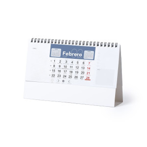 Calendario de sobremesa personalizado | Calendarios Online 2