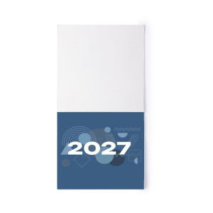 Calendario con Imán Personalizado 2