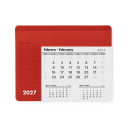 Alfombrilla Calendario Personalizada